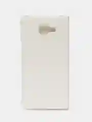 Белый чехол книжка для Samsung A8 Plus/ A5 2016 / J4 2018 / J6 Plus 2018