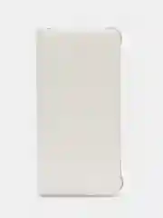 Белый чехол книжка для Samsung A8 Plus/ A5 2016 / J4 2018 / J6 Plus 2018