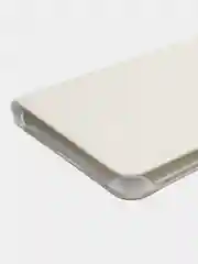 Белый чехол книжка для Samsung A8 Plus/ A5 2016 / J4 2018 / J6 Plus 2018