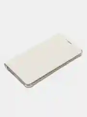 Белый чехол книжка для Samsung A8 Plus/ A5 2016 / J4 2018 / J6 Plus 2018