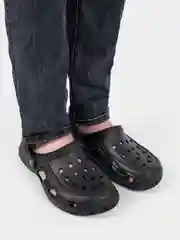 Белый сабо мужские