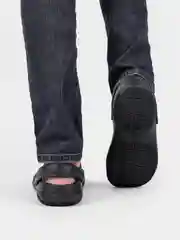 Белый сабо мужские