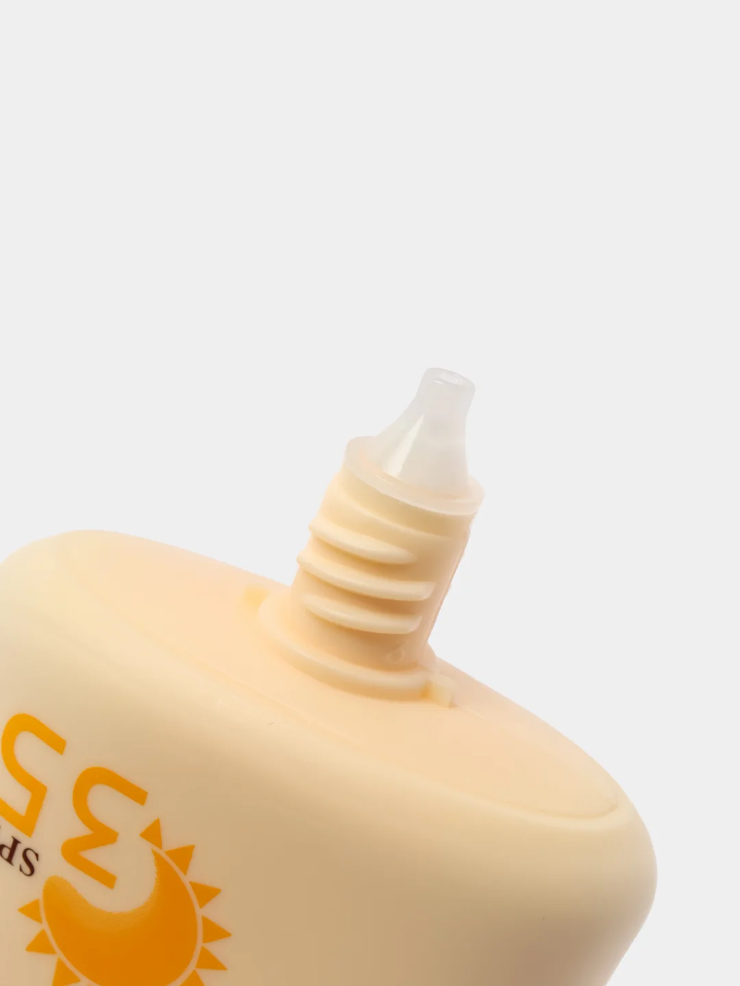 Солнцезащитный крем для тела молочко детский SPF 35+/80 г