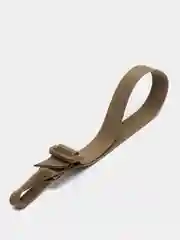 Зеленый стропа на приклад автомата и винтовки