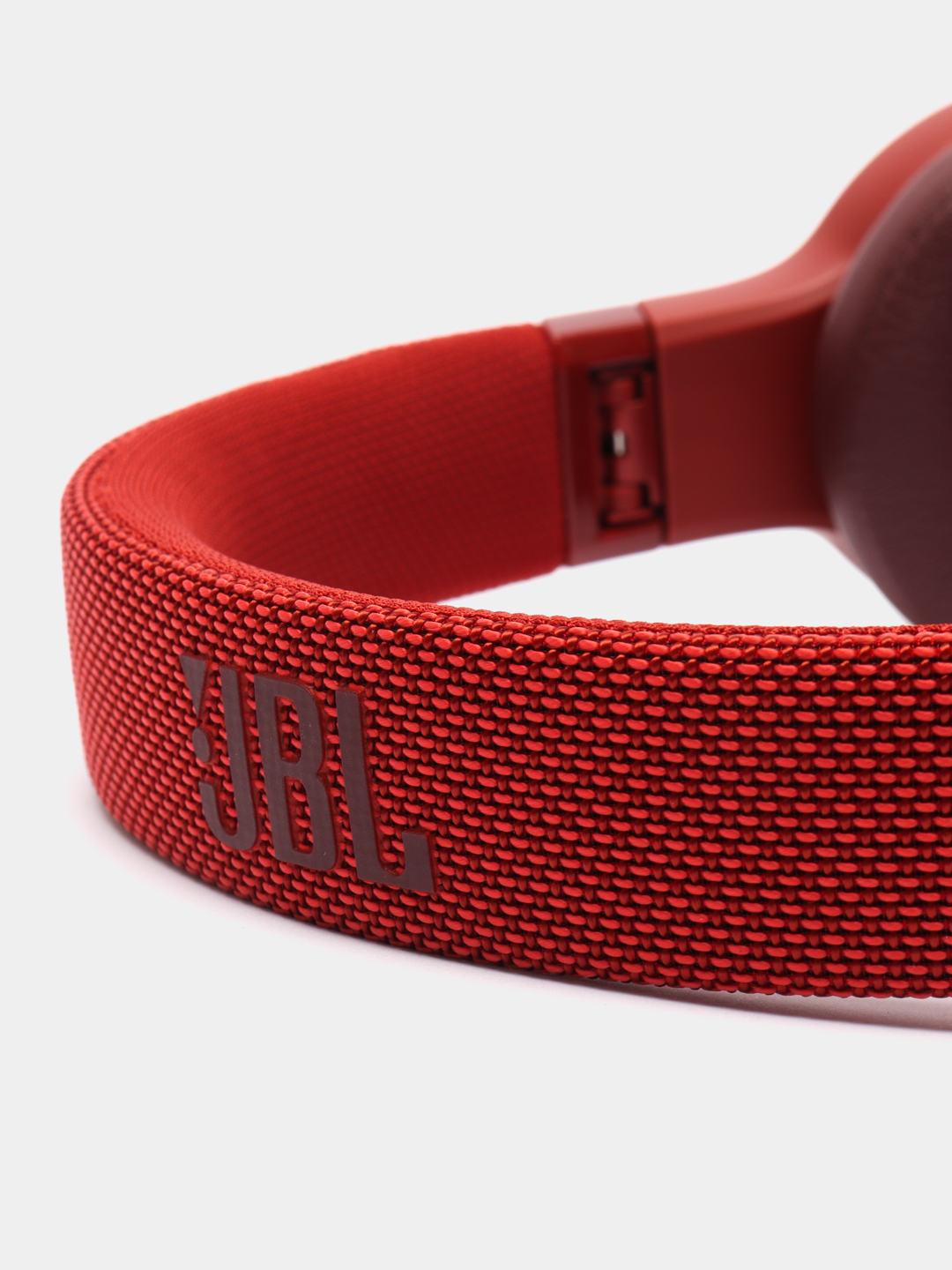 Беспроводные наушники jbl live 400 bt red