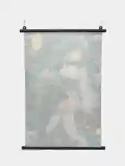 Зелёный хаки гобелены по аниме