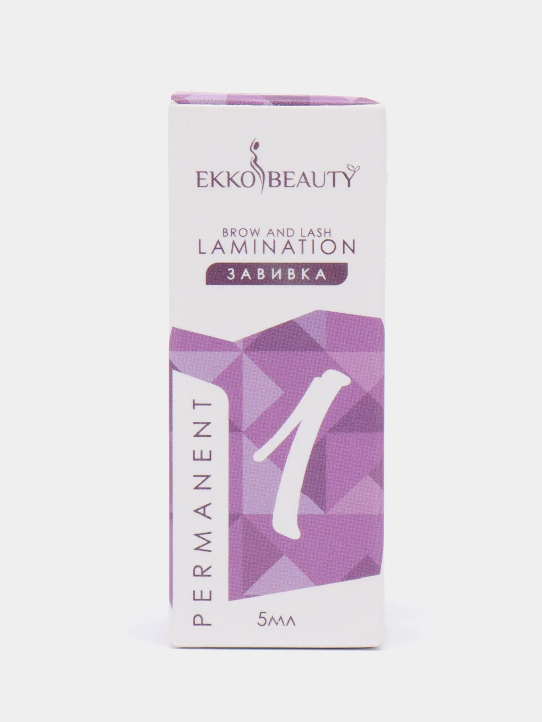 Состав для ламинирования бровей и ресниц EKKO BEAUTY