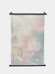 Коралловый меланж гобелены по аниме