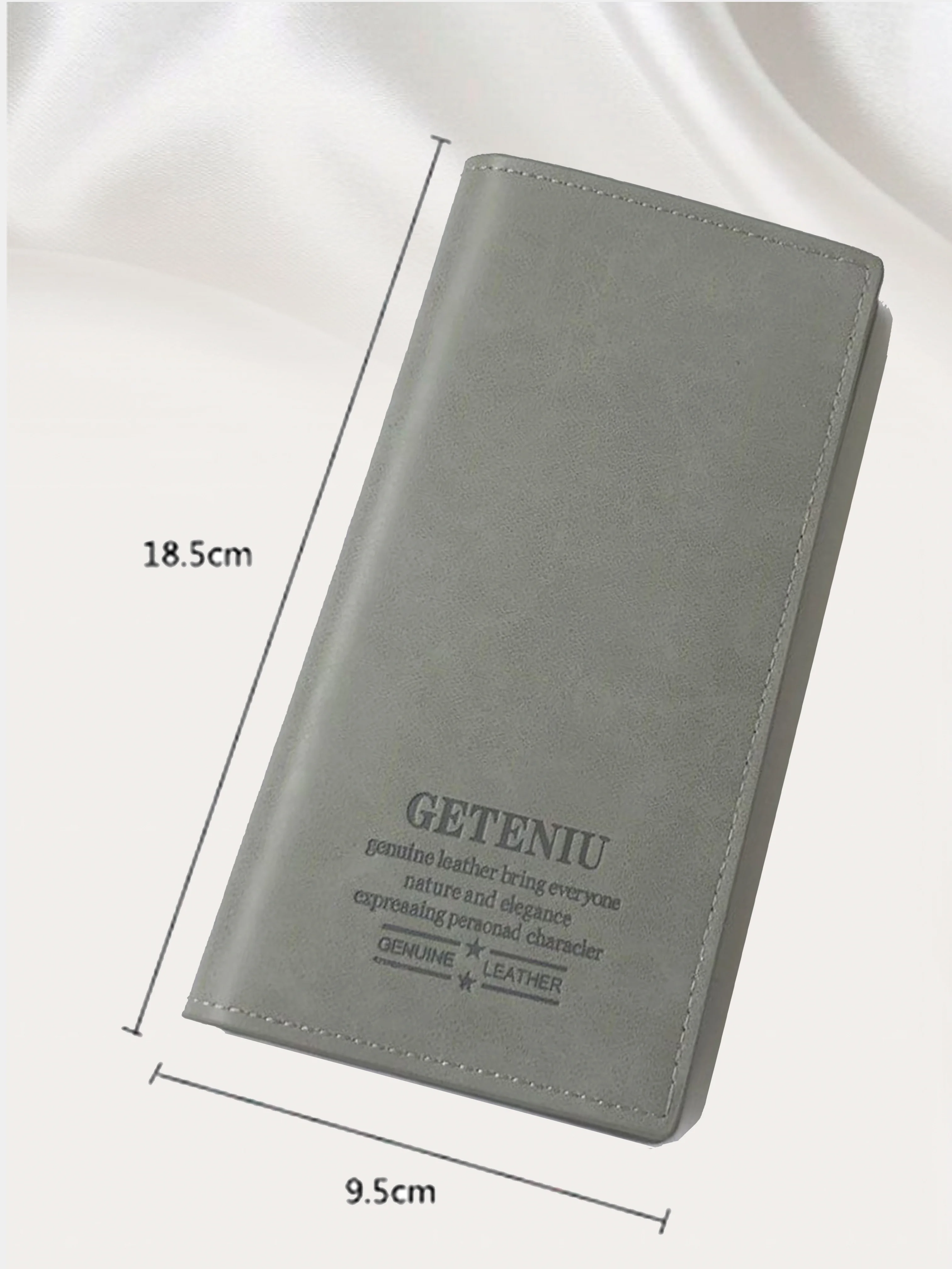 Кошелек женский, ультратонкий