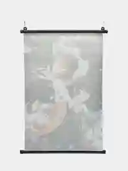 Лазурный гобелены по аниме