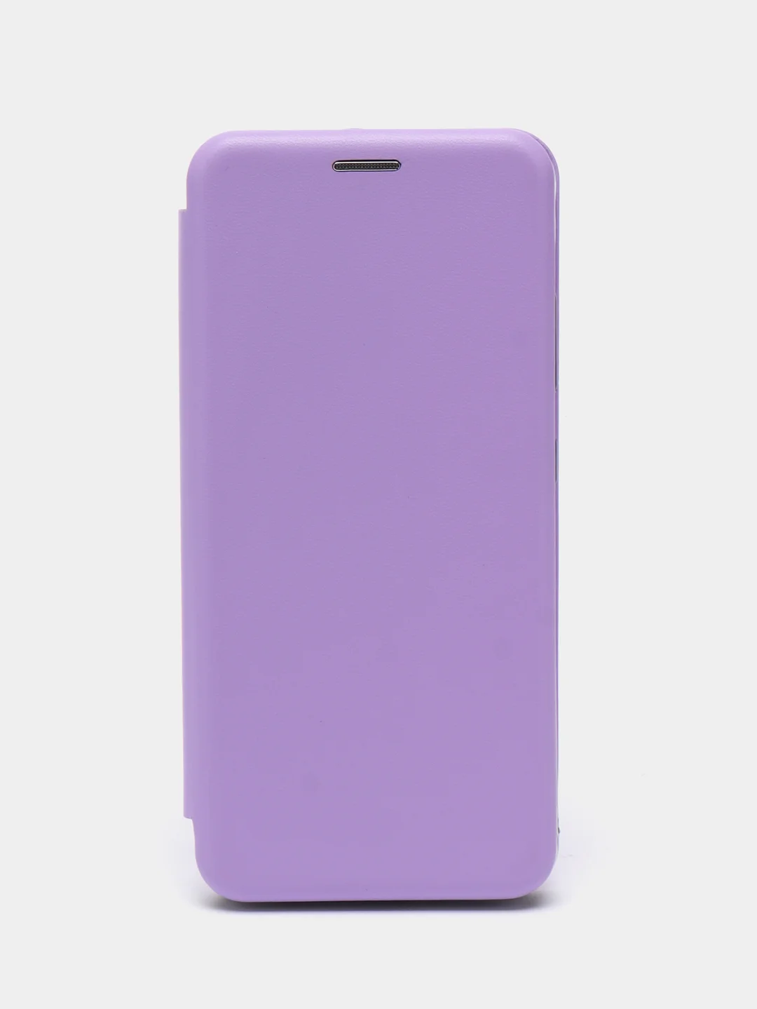 Сиреневый чехол-книжка для Samsung Galaxy A32 4G 6.4" (Самсунг Галакси А32)