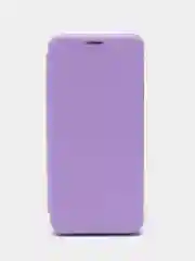 Сиреневый чехол-книжка для Samsung Galaxy A32 4G 6.4" (Самсунг Галакси А32)