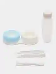 Коралловый контейнеры для линз
