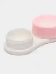 Зелёный хаки контейнеры для линз