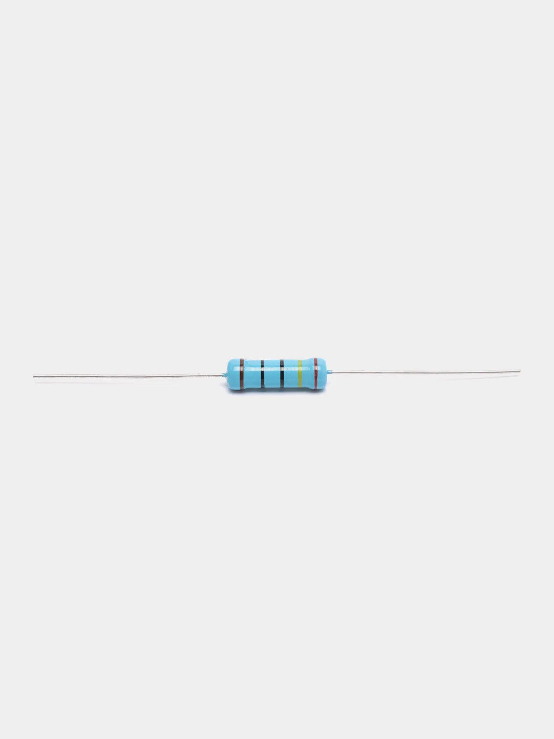 20 штук 240 Ом 2Вт Резистор 240R 2W 1% MF металлопленочный (С2-23)