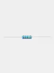 20 штук 240 Ом 2Вт Резистор 240R 2W 1% MF металлопленочный (С2-23)