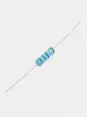20 штук 240 Ом 2Вт Резистор 240R 2W 1% MF металлопленочный (С2-23)