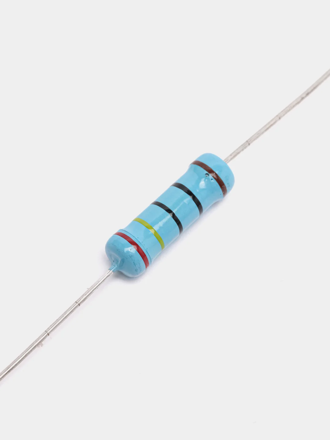 20 штук 240 Ом 2Вт Резистор 240R 2W 1% MF металлопленочный (С2-23)
