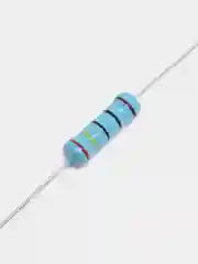 20 штук 240 Ом 2Вт Резистор 240R 2W 1% MF металлопленочный (С2-23)