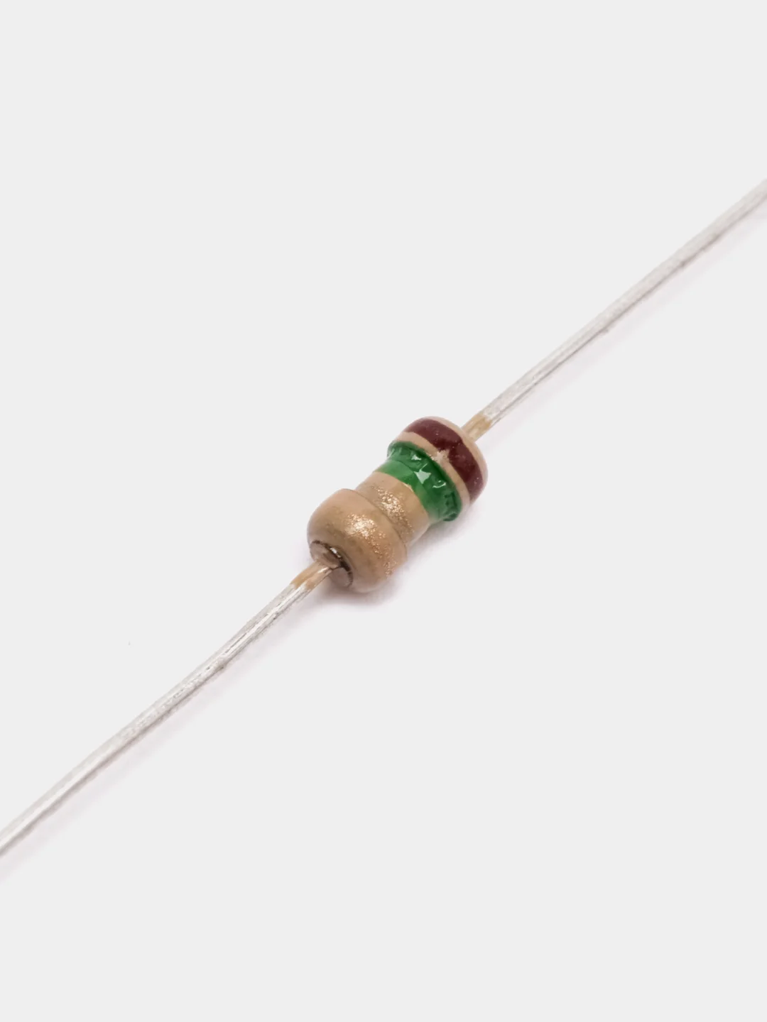Резистор 1.5 Ом 0.125Вт CF 5% (С1-4), 10 штук