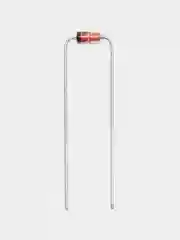 10 штук 2.4В 2.4V Стабилитрон 0.5W BZX55C2V4 DO-35