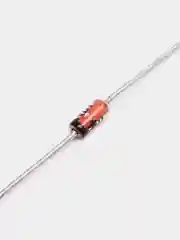 10 штук 2.4В 2.4V Стабилитрон 0.5W BZX55C2V4 DO-35