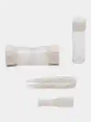 Лимонный контейнеры для линз