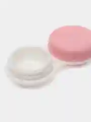 Лазурный контейнеры для линз