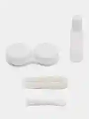 Красный контейнеры для линз