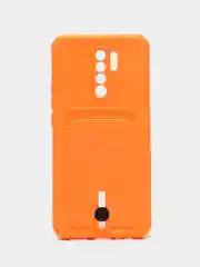 Силиконовый чехол для Xiaomi Redmi 9 (Сяоми редми 9)