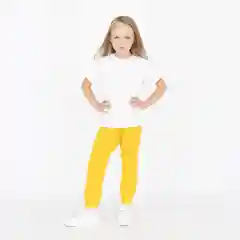 Брюки детские Утенок, теплые домашние штаны