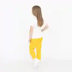 Брюки детские Утенок, теплые домашние штаны
