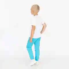 Брюки детские Утенок, теплые домашние штаны
