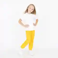Брюки детские Утенок, теплые домашние штаны
