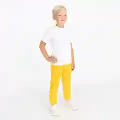 Брюки детские Утенок, теплые домашние штаны