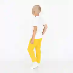 Брюки детские Утенок, теплые домашние штаны