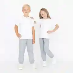 Брюки детские Утенок, теплые домашние штаны