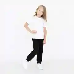 Брюки детские Утенок, теплые домашние штаны