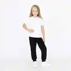 Брюки детские Утенок, теплые домашние штаны