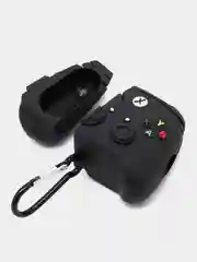 Лавандовый силиконовый чехол для Airpods 1/2