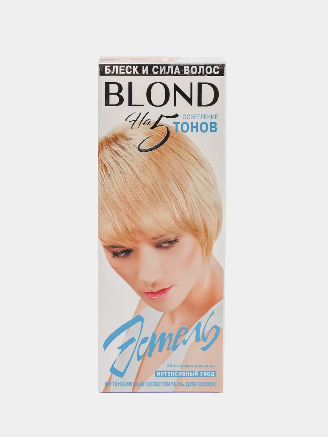 Estel Blond интенсивный гель-осветлитель для волос, блонд, 50 мл