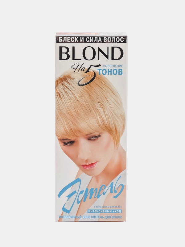 Estel Blond интенсивный гель-осветлитель для волос, блонд, 50 мл