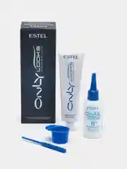 Estel Only Looks краска для бровей и ресниц, иссиня-черный, 50 мл