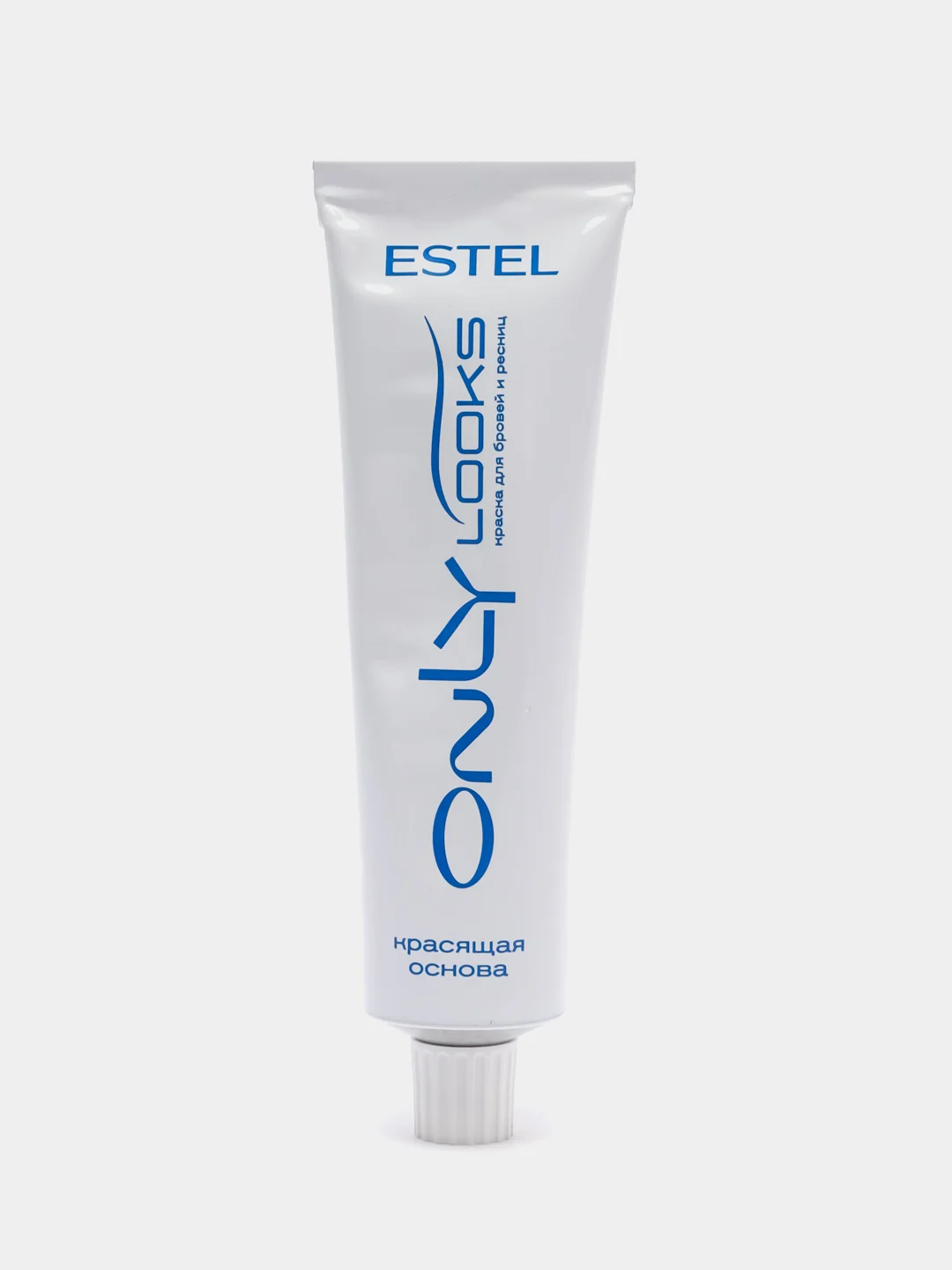 Estel Only Looks краска для бровей и ресниц, иссиня-черный, 50 мл
