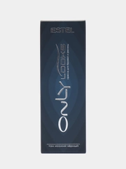 Estel Only Looks краска для бровей и ресниц, иссиня-черный, 50 мл