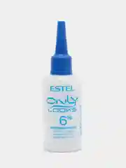 Estel Only Looks краска для бровей и ресниц, иссиня-черный, 50 мл