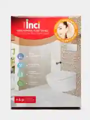 Сиденье для унитаза INCI с микролифтом и крышкой