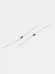 Резистор 56 Ом 0.125Вт CF 5% (С1-4) (10 штук)