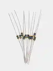 Резистор 56 Ом 0.125Вт CF 5% (С1-4) (10 штук)