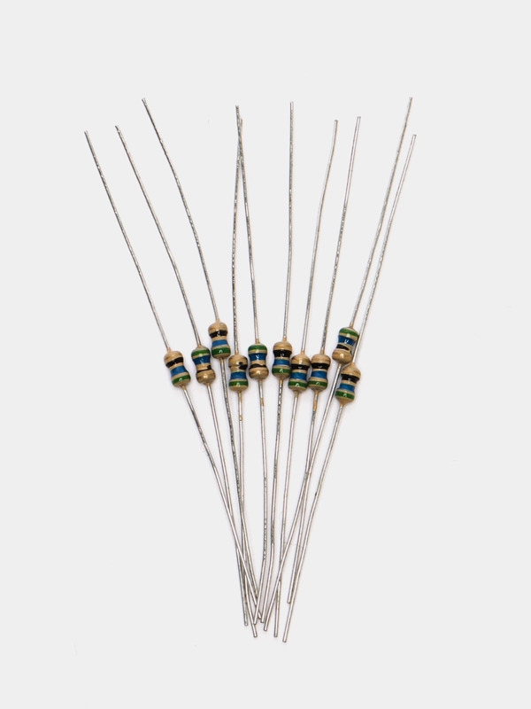 Резистор 56 Ом 0.125Вт CF 5% (С1-4) (10 штук)